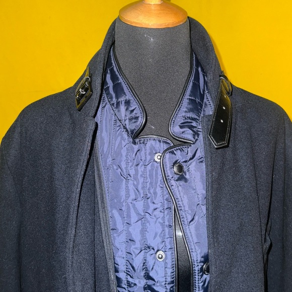 XL SAM EDELMAN NWT MENS COAT - Picture 2 of 8